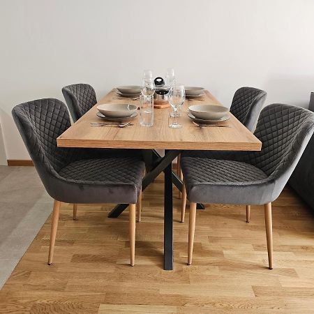 Sun&Moon Apartments Novi Sad Dış mekan fotoğraf