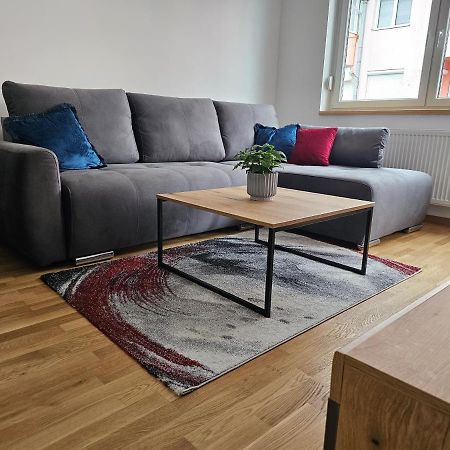 Sun&Moon Apartments Novi Sad Dış mekan fotoğraf