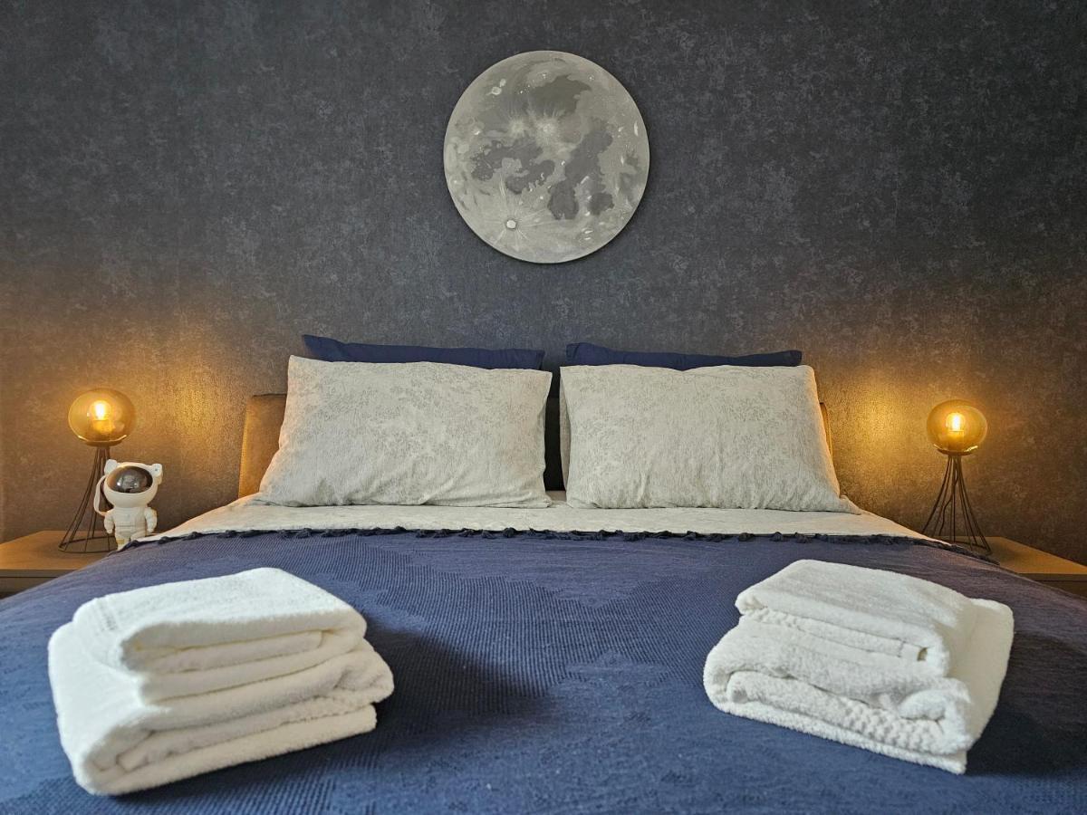 Sun&Moon Apartments Novi Sad Dış mekan fotoğraf