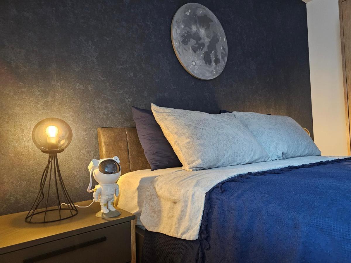 Sun&Moon Apartments Novi Sad Dış mekan fotoğraf