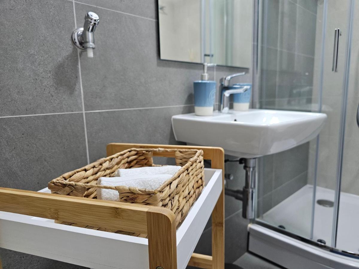 Sun&Moon Apartments Novi Sad Dış mekan fotoğraf