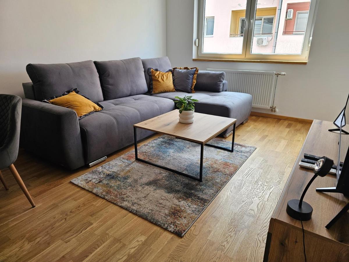 Sun&Moon Apartments Novi Sad Dış mekan fotoğraf