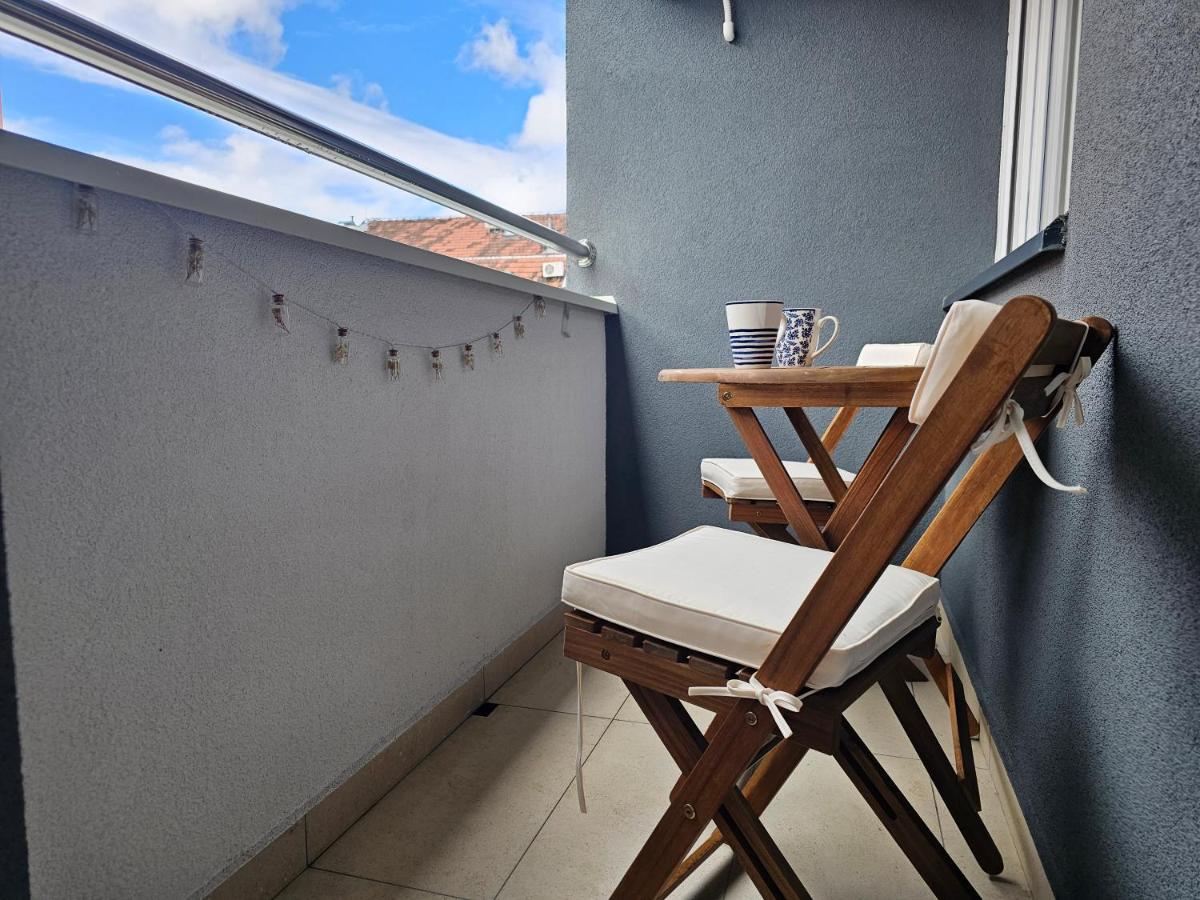 Sun&Moon Apartments Novi Sad Dış mekan fotoğraf