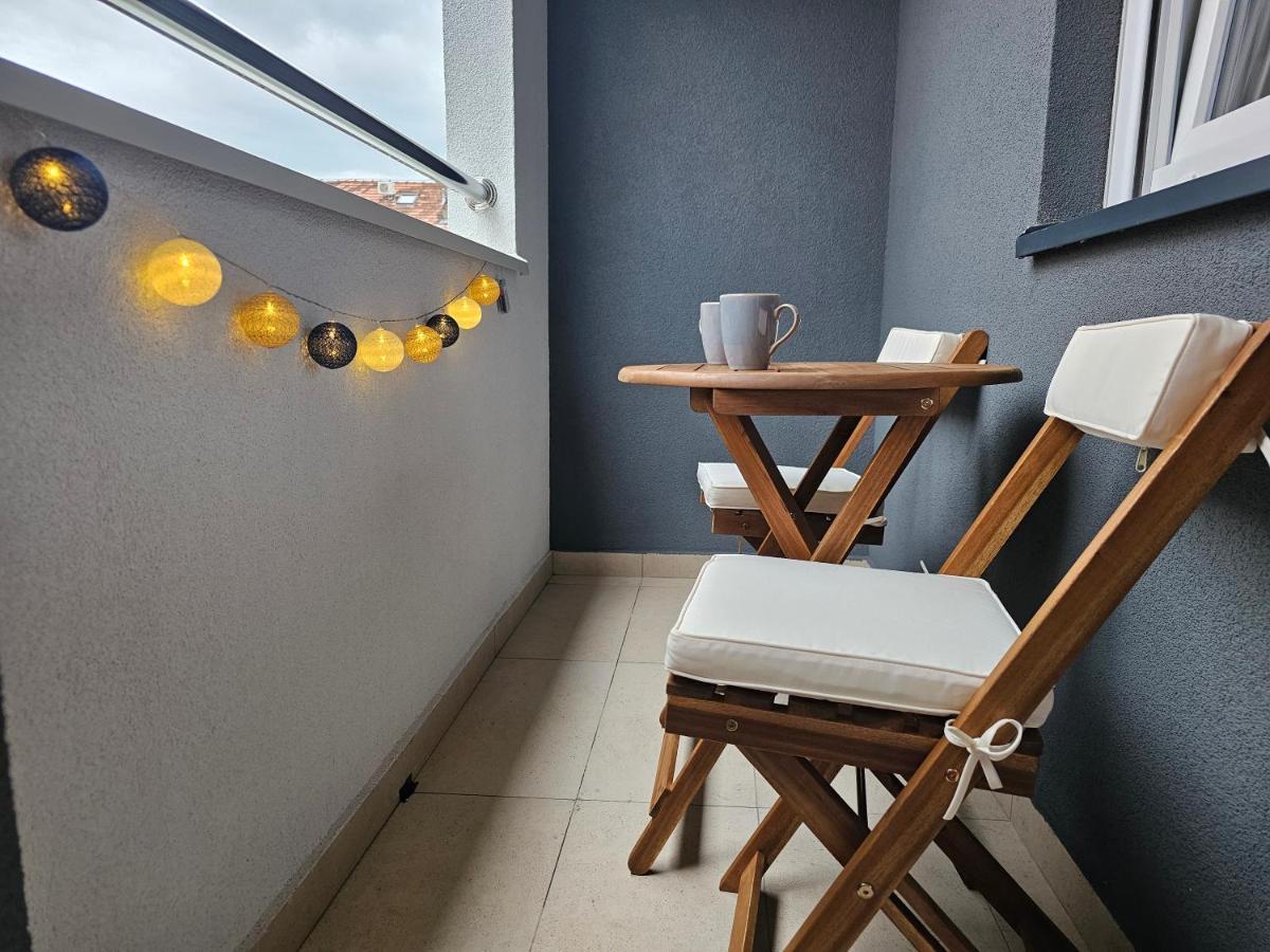 Sun&Moon Apartments Novi Sad Dış mekan fotoğraf