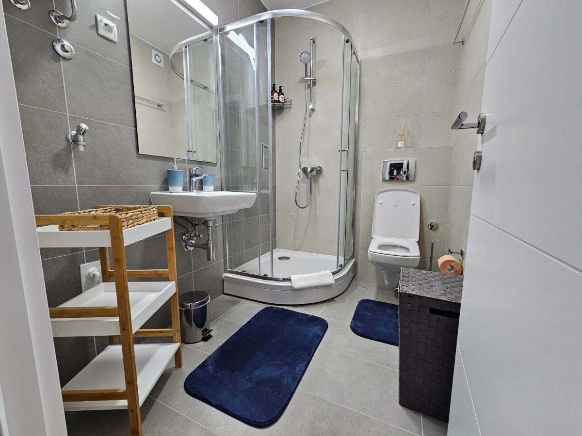 Sun&Moon Apartments Novi Sad Dış mekan fotoğraf
