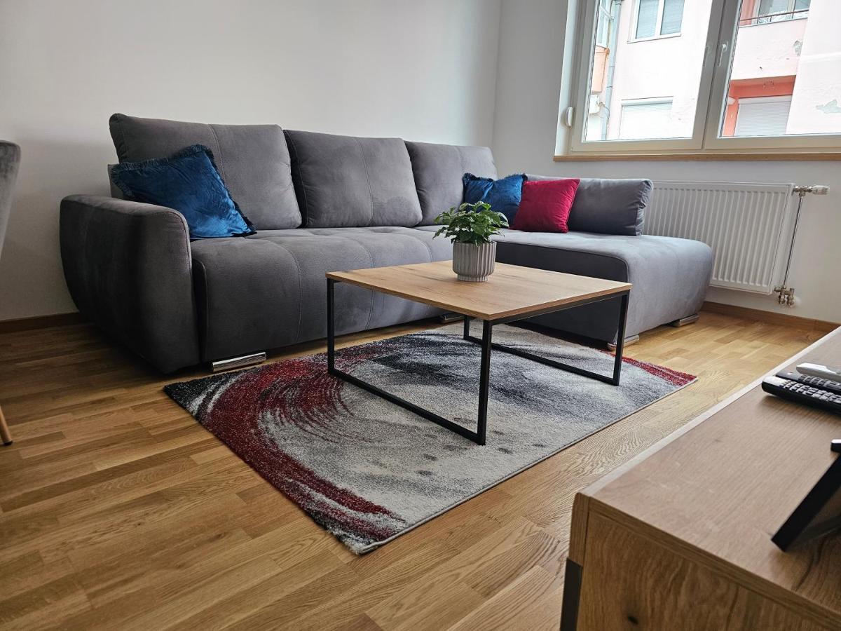 Sun&Moon Apartments Novi Sad Dış mekan fotoğraf