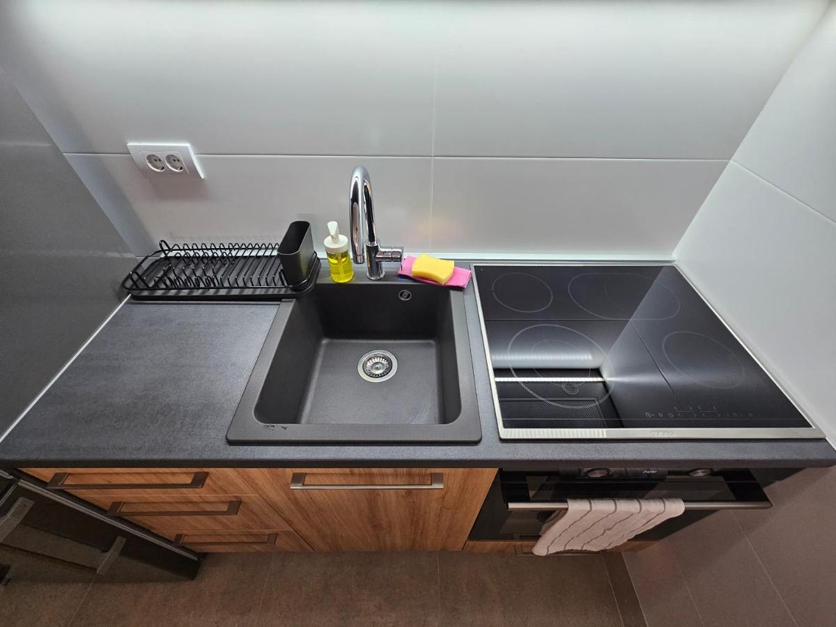 Sun&Moon Apartments Novi Sad Dış mekan fotoğraf