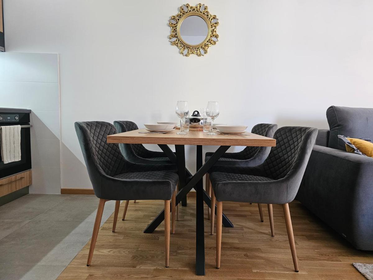 Sun&Moon Apartments Novi Sad Dış mekan fotoğraf