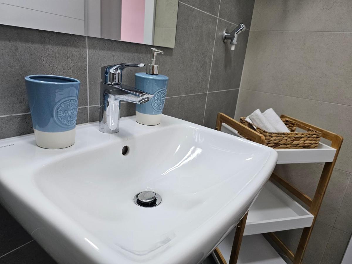 Sun&Moon Apartments Novi Sad Dış mekan fotoğraf