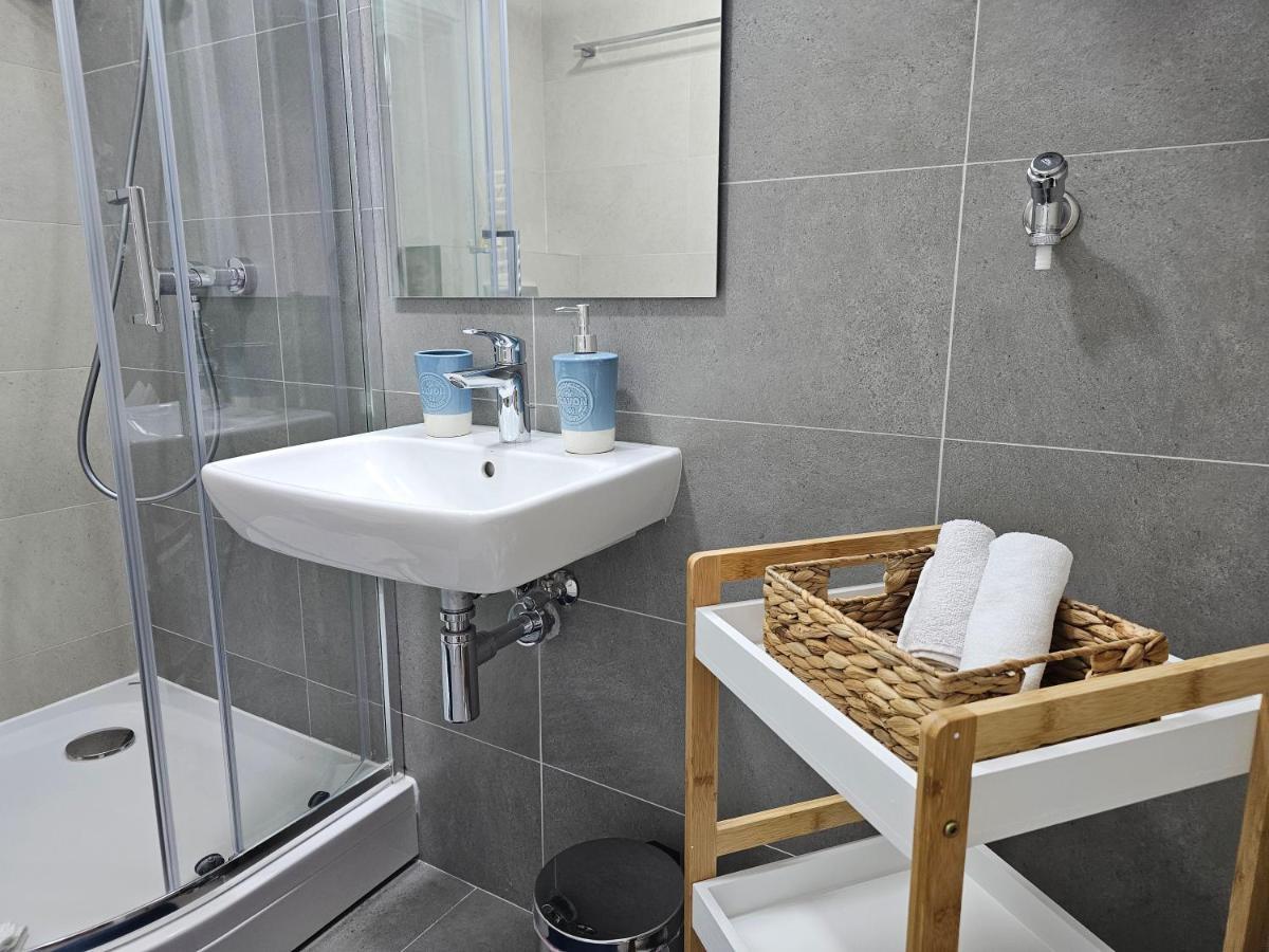Sun&Moon Apartments Novi Sad Dış mekan fotoğraf